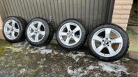 Volkswagen Passat 17 tum dubbade Michelin