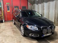 Volvo V70 2.5T Flexifuel Geartronic Summum Euro 4