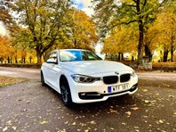 BMW 318 d Touring Sport. 