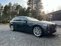 BMW 530 d Touring Steptronic Euro 5