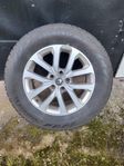 Vinter Däck+Fälg 235/65 R17 ej dubb