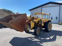 Massey Fergusson MF50-R 1973