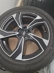 19" Sommarhjul Volvo XC 60