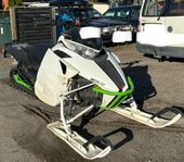 Arctic cat M8000 -15 153