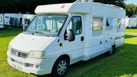 Bürstner T 625 -03/ Fiat Ducato 2,3 l TDI 130 hk ALDE