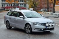 Volkswagen Passat Variant 2.0 TDI BlueMotion 4Motion D-Värm