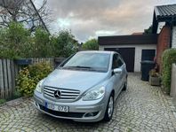 Mercedes-Benz B 170 Euro 4