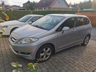 Honda FR-V 2.0 i-VTEC, 6-sitsig, takluck