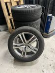 Vinterhjul 4st original MB GLE AMG fälgar 20” med vinterdäck