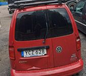 Volkswagen Caddy Skåpbil 2.0 TDI BlueMotion Euro 6