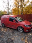 Volkswagen Caddy Skåpbil 2.0 TDI BlueMotion Euro 6