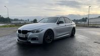 BMW 320 i Sedan M Sport Euro 6