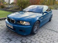 BMW M3 Coupé SMG Euro 3