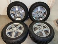 Goodyear Ultragrip Ice Arctic dubb M+S 195/65 R15