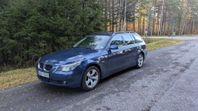 BMW 525 i Touring Euro 4