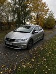 Honda Civic 5-dörrar 1.8 i-VTEC Sport Euro 5