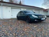 Mercedes-Benz CLS 350 7G-Tronic Euro 4