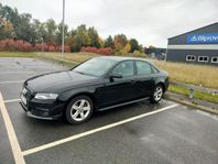 Audi A4 Sedan 2.0 TFSI quattro 2011hk Proline Euro 5