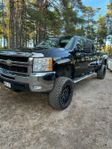 Chevrolet Silverado 2500 HD Crew Cab