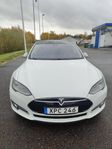 Tesla Model S P85D med batterigaranti & free supercharge