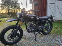 Viarelli Scrambler Moped