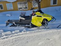 Polaris RMK Assault 800 155 -2012