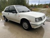 Peugeot 309 3-dörrar 1.4