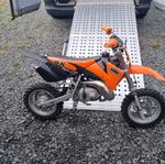 KTM 50SX PRO JUNIOR