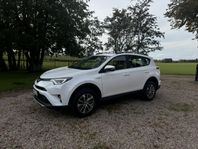 Toyota RAV4 Hybrid E-FOUR 2.5 i-AWD E-CVT Active Euro 6