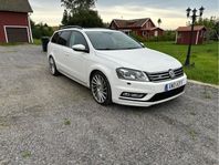 Volkswagen Passat Variant 2.0 TDI 4Motion R-Line 