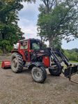 Massey Ferguson 595. årsmodell 1980. 5400 h.