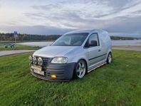 Volkswagen Caddy Skåpbil 1.9 TDI Euro 4