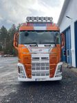 Volvo FH 6X2 Lastväxlare