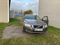 Volvo V70 2.5T Flexifuel Geartronic Momentum Euro 4