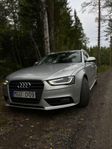 Audi A4 Avant 2.0 TDI DPF Proline Euro 5