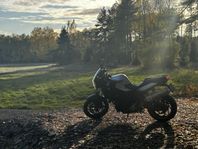 BMW F 800 R - Perfekt övningskörningshoj