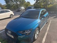 Audi A3 Sportback - överlåtelse privatleasing