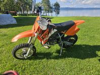 Ktm sx50 2006 