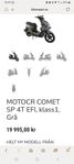 MotorCR COMET SP 4T EFI KLASS 1 MOPED