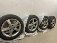 Dubbfria Vinterdäck Goodyear Ultragrip Ice 2 205/55R16