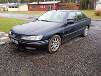 Peugeot 406 3.0 V6