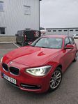 BMW 118 d 5-dörrars Steptronic Sport line Euro 5