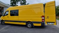 CrossBuss Mercedes-Benz Sprinter 316 