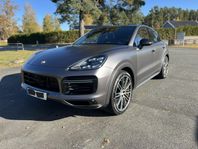 Porsche Cayenne Coupé Turbo S E-Hybrid Kreamsik Leasbar