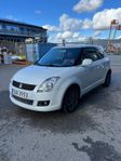 Suzuki Swift 3-dörrar 1.3 Euro 4