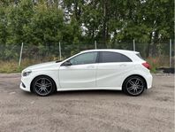 Mercedes-Benz A 180 AMG Kamera