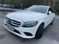 Mercedes-Benz C 220 T d 4MATIC 9G-Tronic 4WD Gps B-kamera