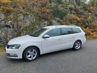 Volkswagen Passat Variant 2.0 TDI BlueMotion 4Motion Euro 5