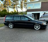 Volvo V70 D5