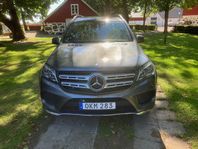 Mercedes-Benz GLS 350 d 4MATIC 9G-Tronic AMG Line Euro 6